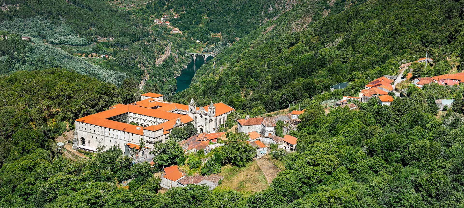 San Esteban Monastery in Orense