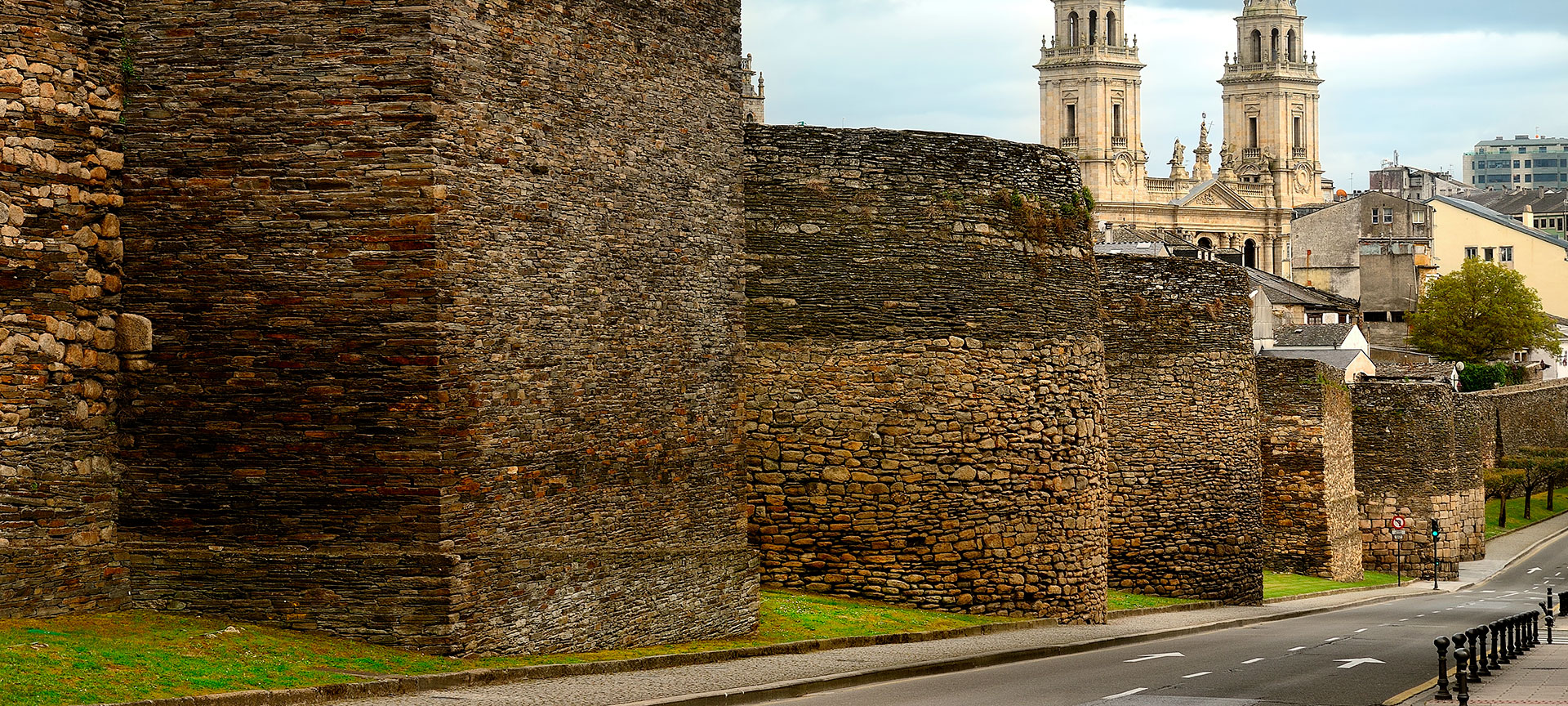 Muralha de Lugo