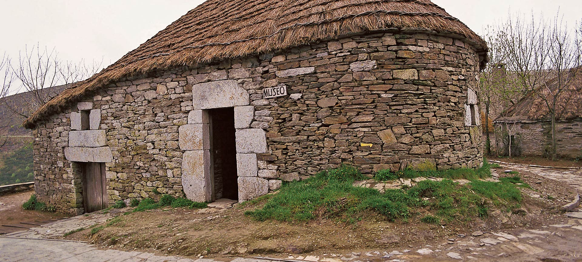 Parque Etnográfico de Cebreiro. Lugo