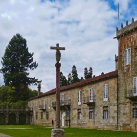 Pazo de Oca. Pontevedra
