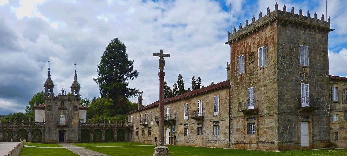 Pazo de Oca. Pontevedra Pazo de Oca. Pontevedra