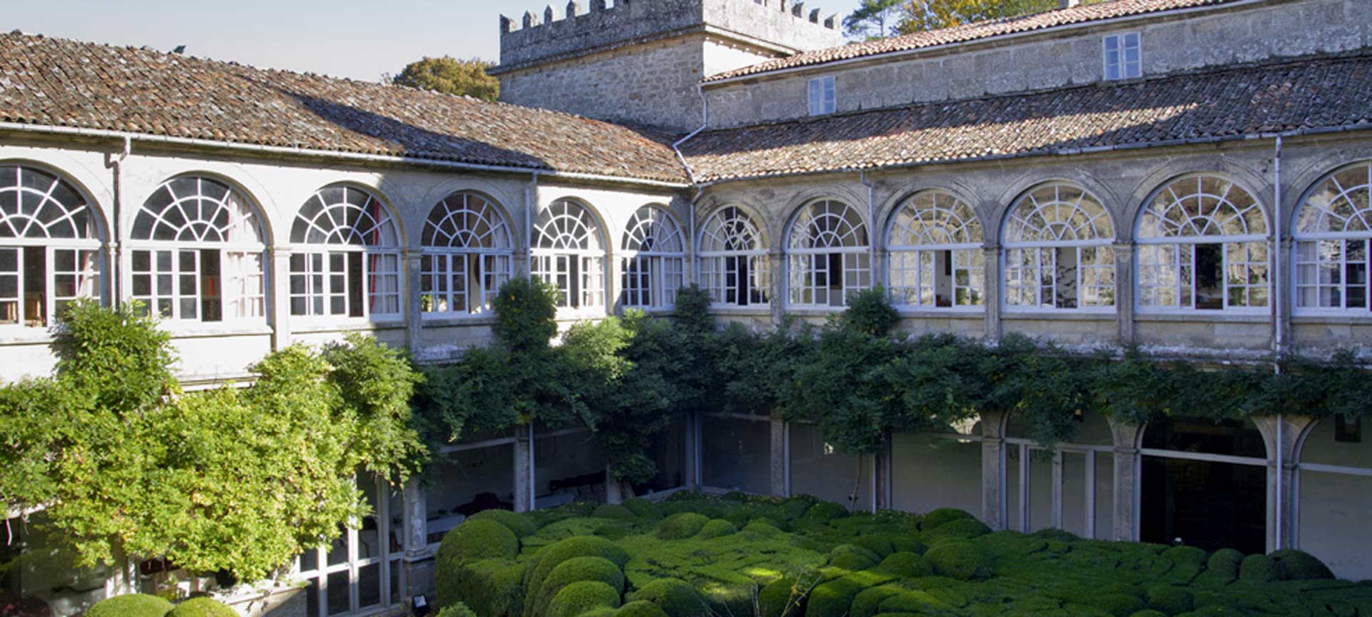 Pazo de San Lorenzo de Trasouto