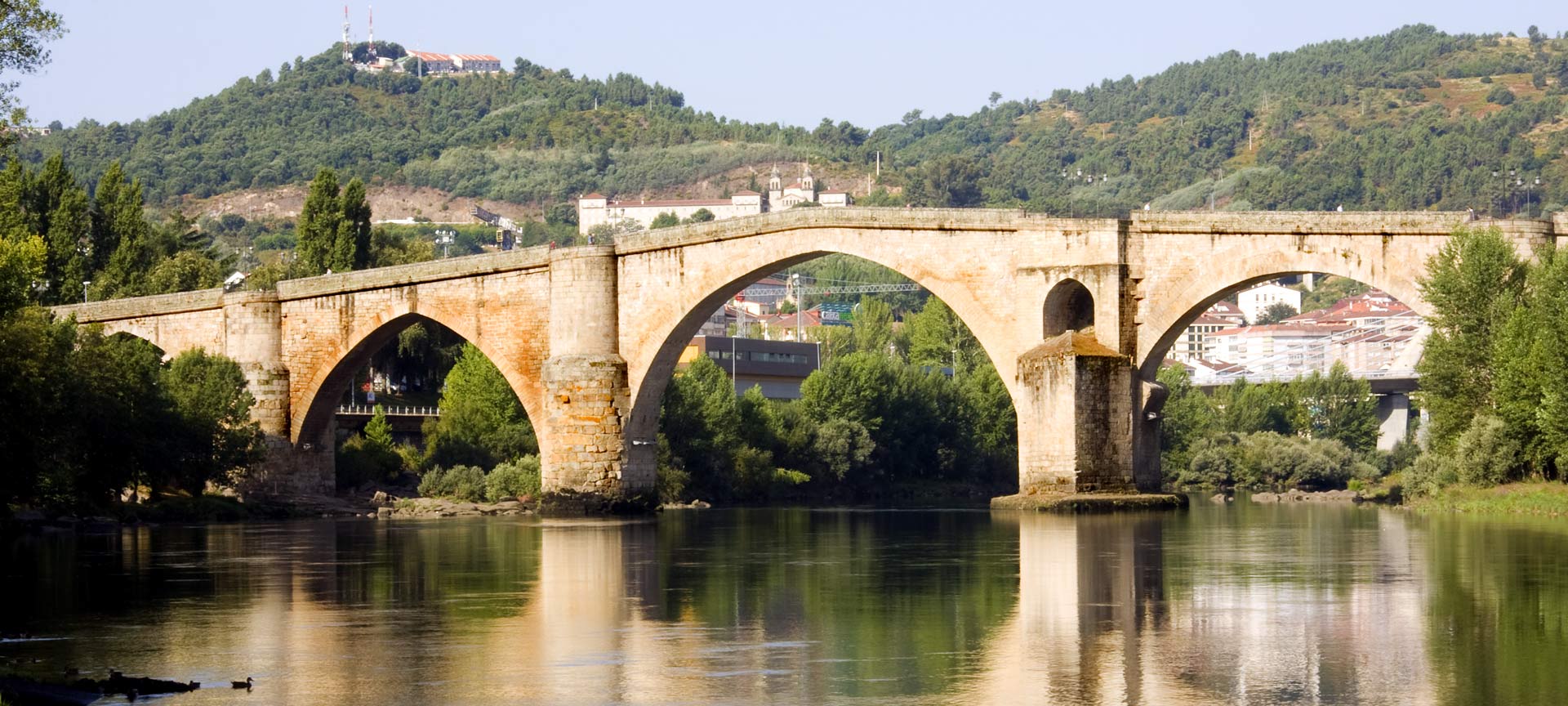 Puente Mayor de Orense