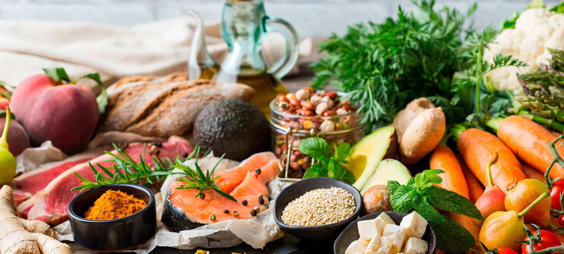 The Mediterranean diet The Mediterranean diet