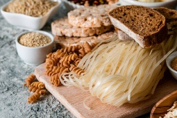 セリアック病の方向けグルテンフリー料理