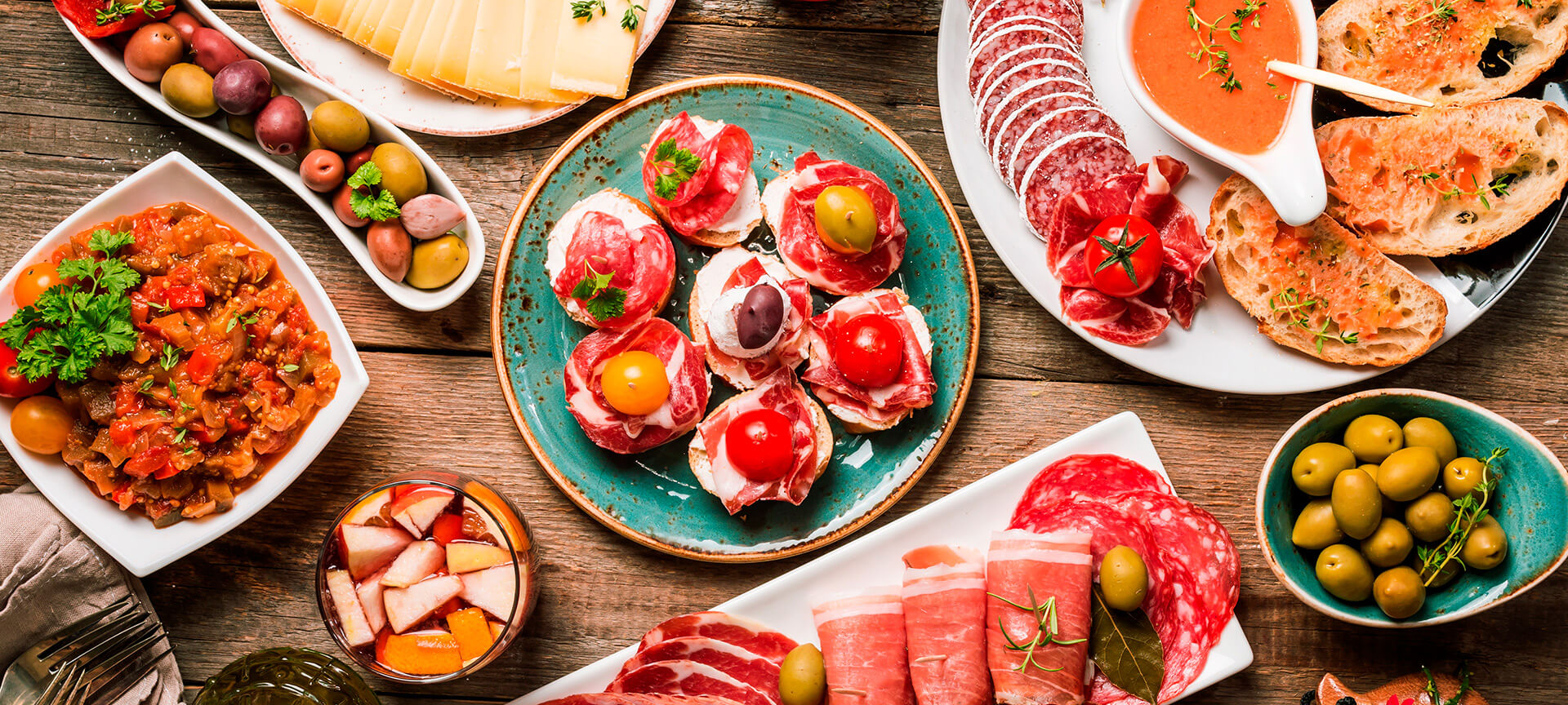 Gastronomie espagnole