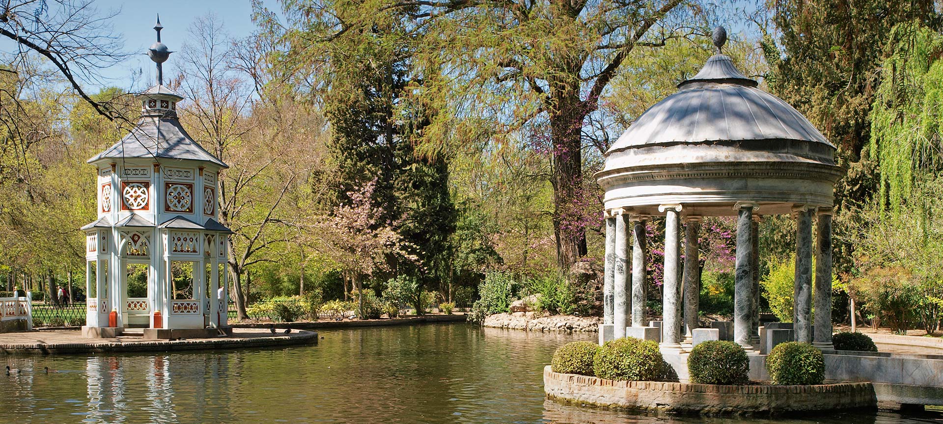 Il giardino del principe. Aranjuez