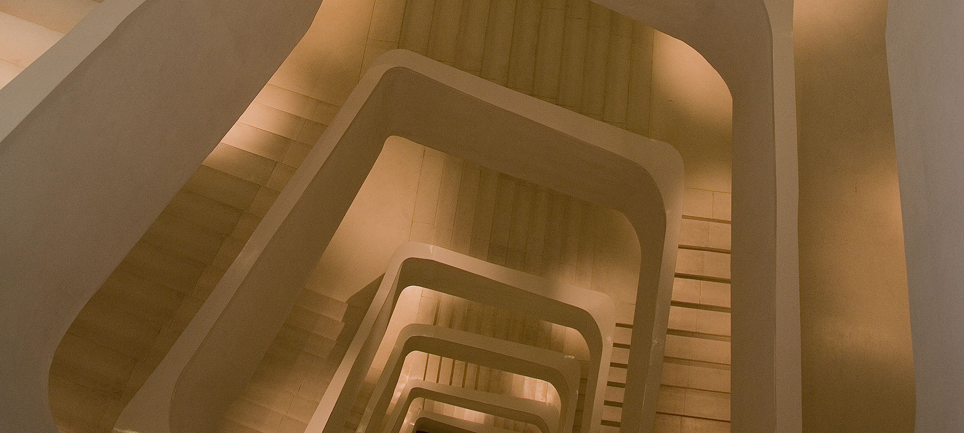 Caixaforum Staircase, Madrid Caixaforum Staircase, Madrid