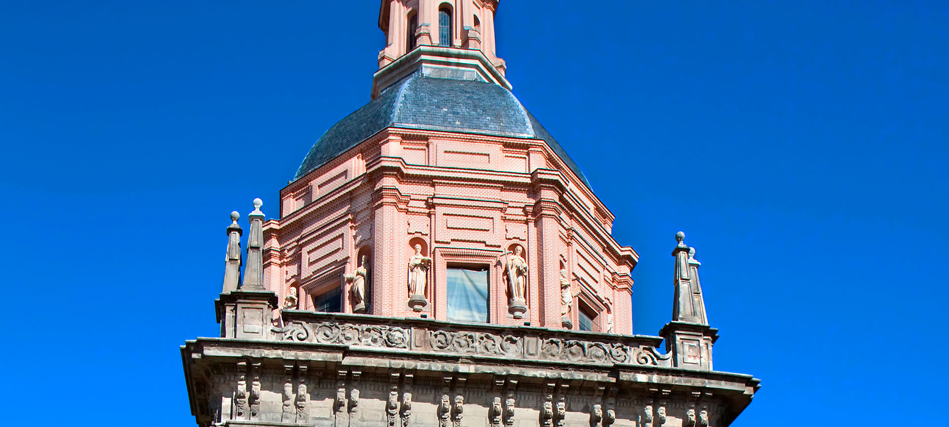 San Isidro Chapel in San Andrés Church