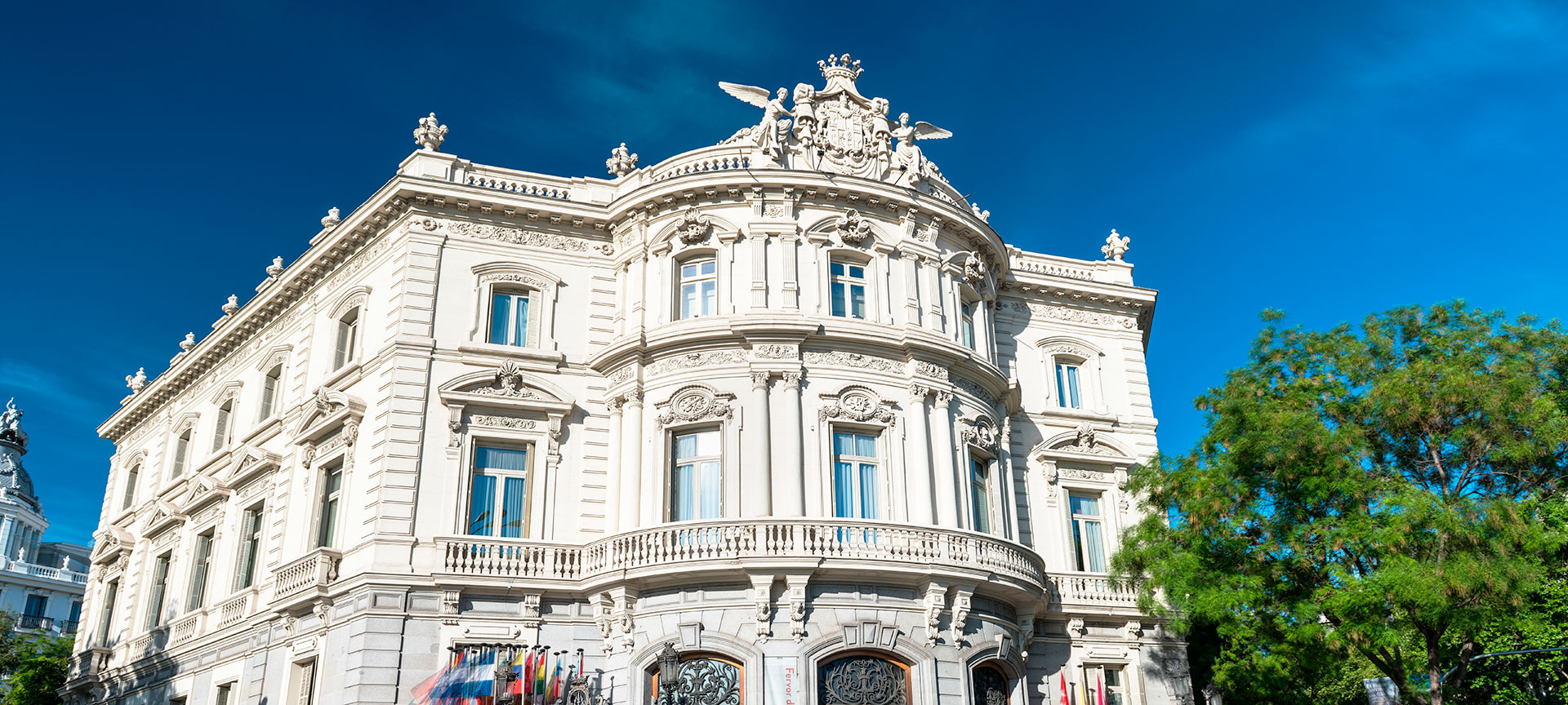 Casa América (Pałac Linares)