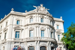 Casa América (Pałac Linares)