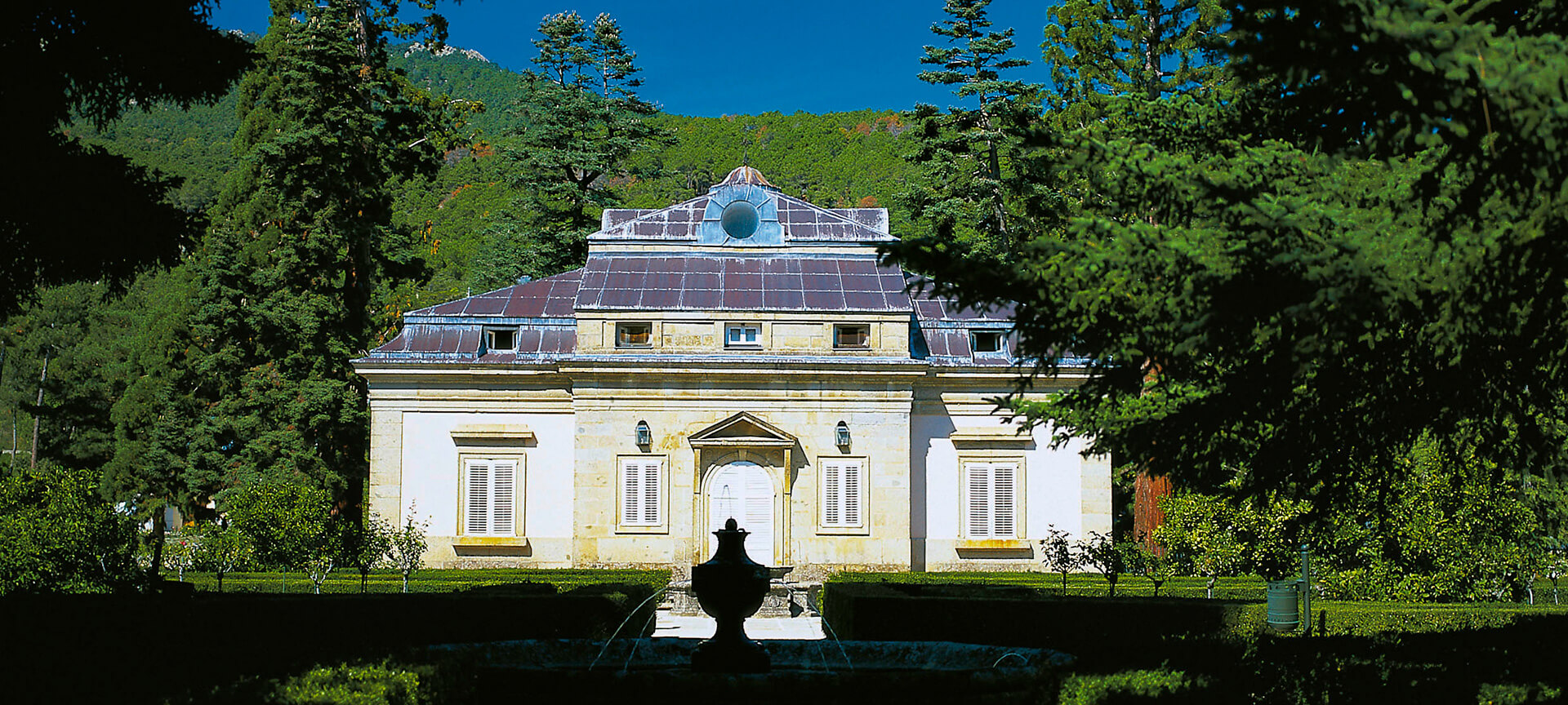 Jardines de la Casita del Infante
