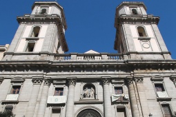 San Isidro Royal Collegiate, Madrid
