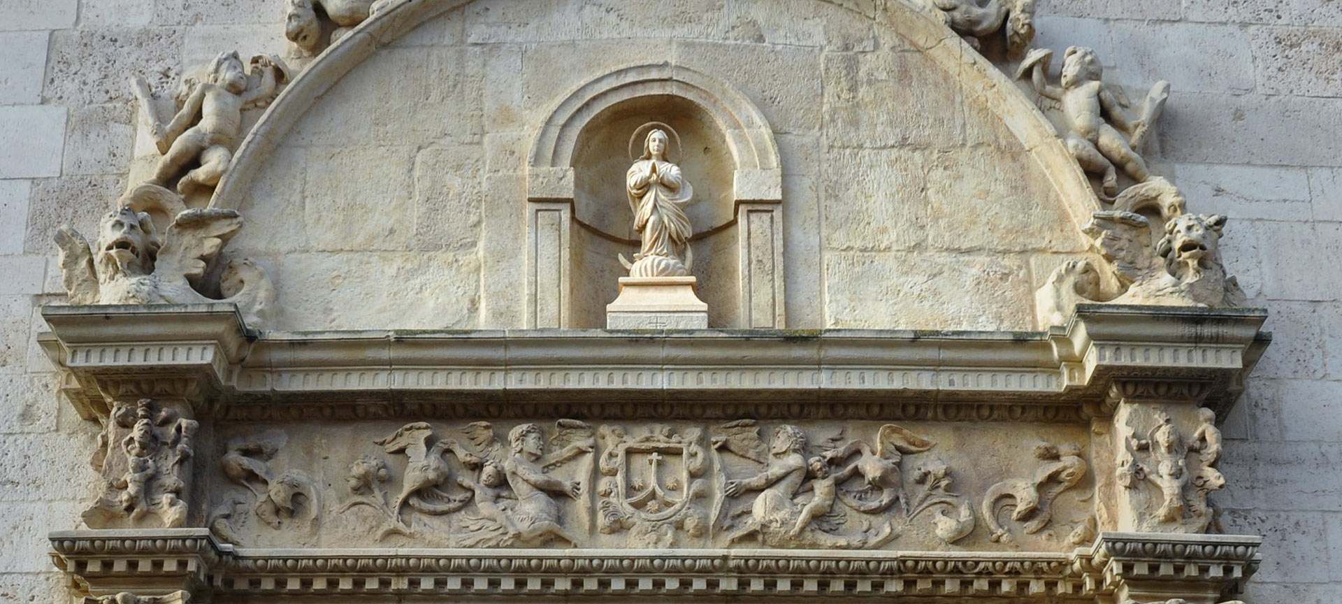 Couvent de la Imagen (Carmélites déchaussées) à Alcalá de Henares. Communauté de Madrid