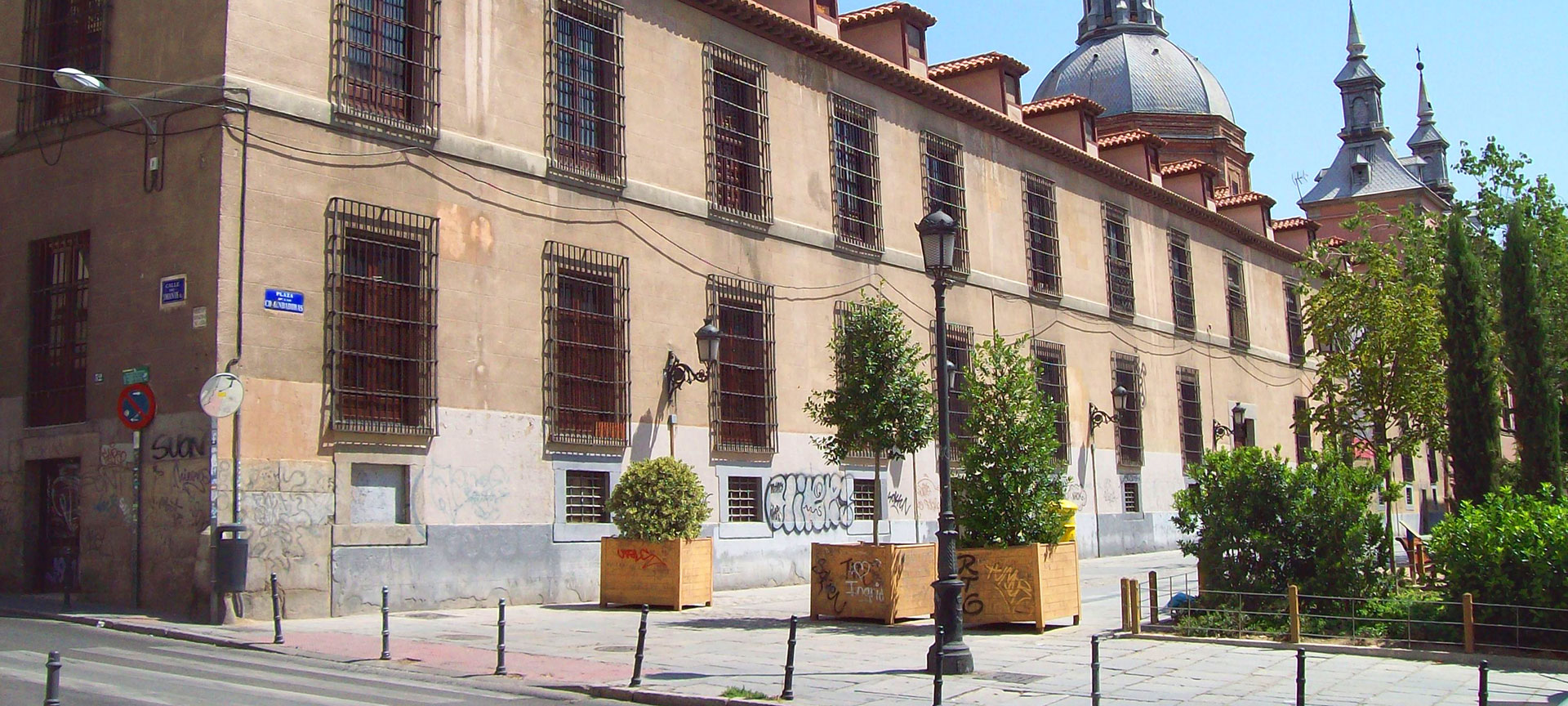 Convento de las Comendadoras de Santiago. Madrid