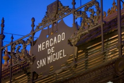 Mercado de San Miguel. Madri