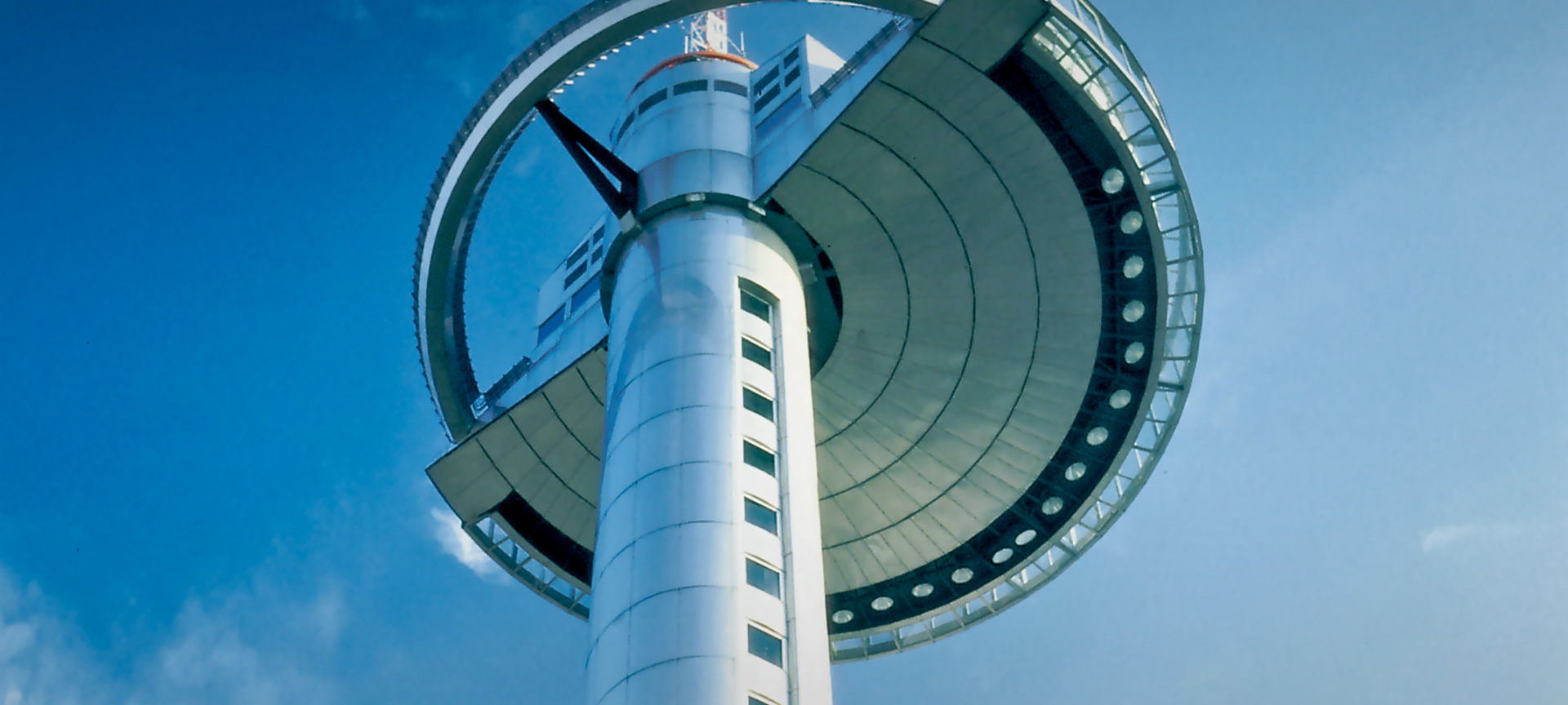 Faro de Moncloa. Madrid