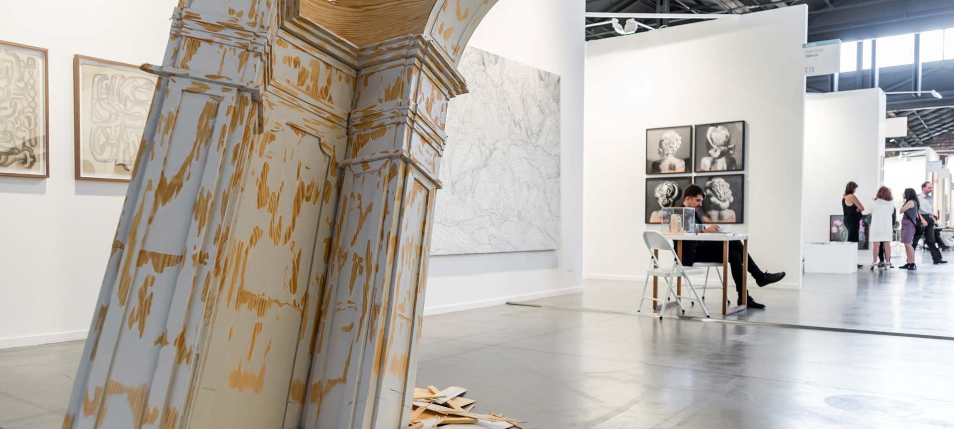 Estampa. International Contemporary Art Fair