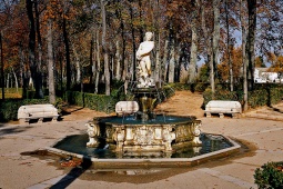 Jardín de la Isla