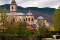 Monasterio de Santa María del Paular. Rascafría