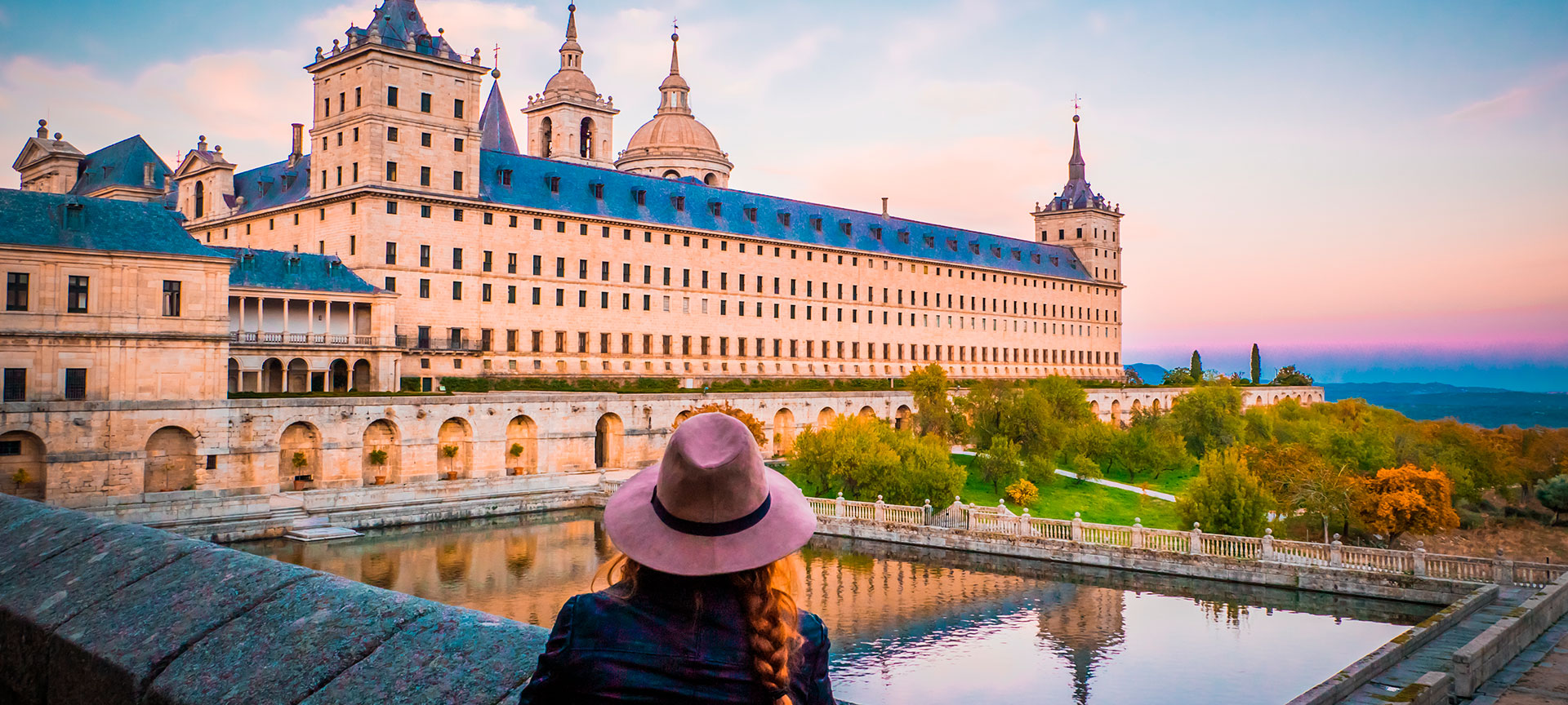 Monastère royal de San Lorenzo de El Escorial, Madrid Monastère royal de San Lorenzo de El Escorial, Madrid