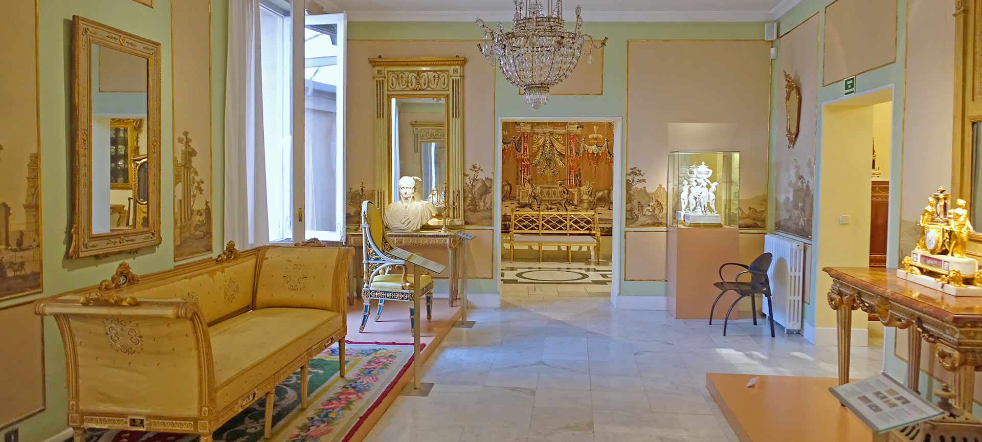 Museo Nacional de Artes Decorativas