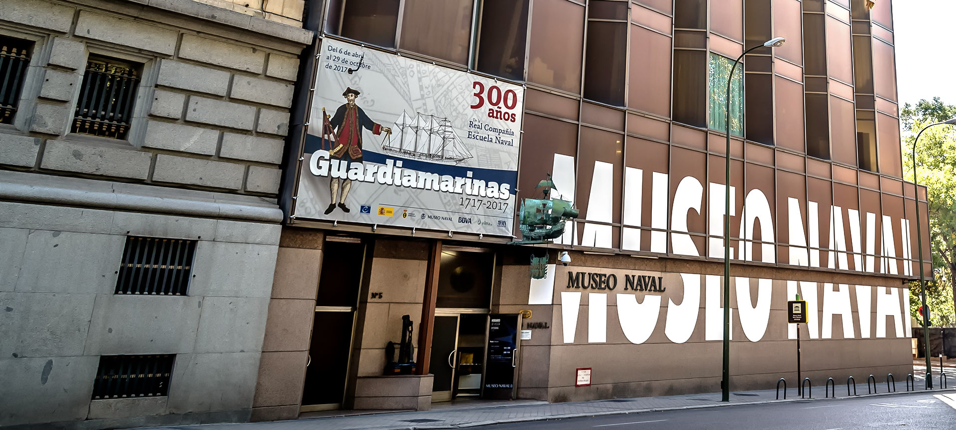 Naval Museum. Madrid
