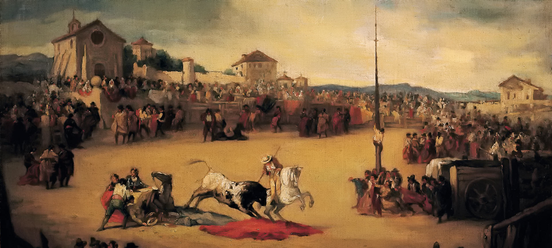 Goya. Museo de la Real Academia de Bellas Artes de San Fernando