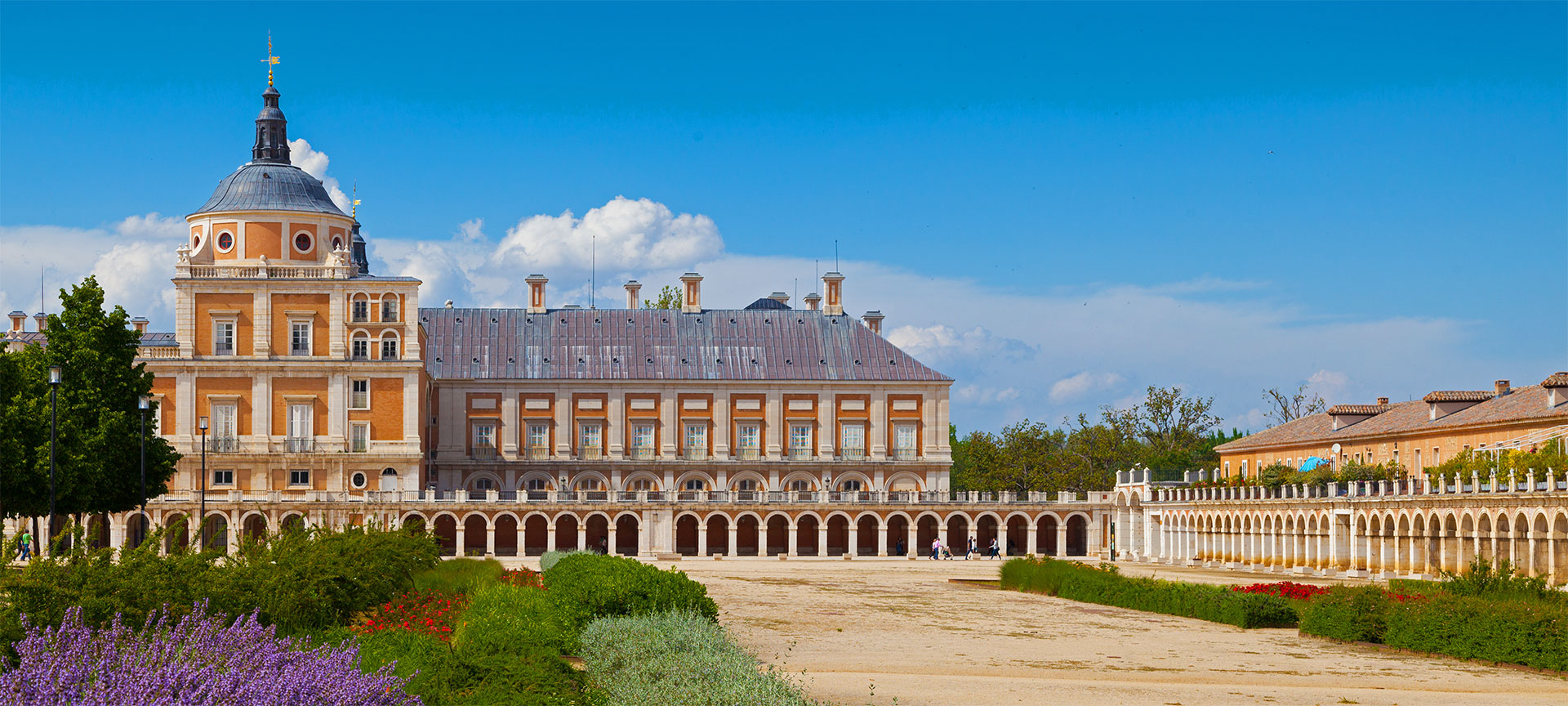 Pałac i ogrody Aranjuez