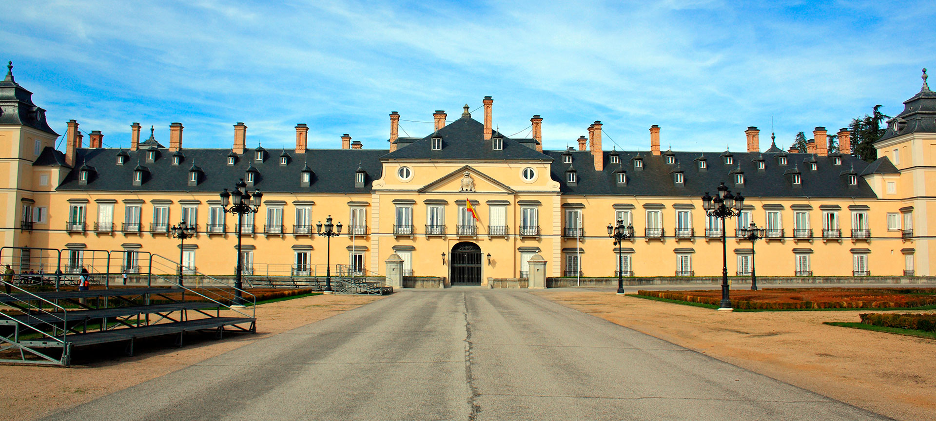 Pałac Królewski El Pardo. El Pardo Pałac Królewski El Pardo. El Pardo