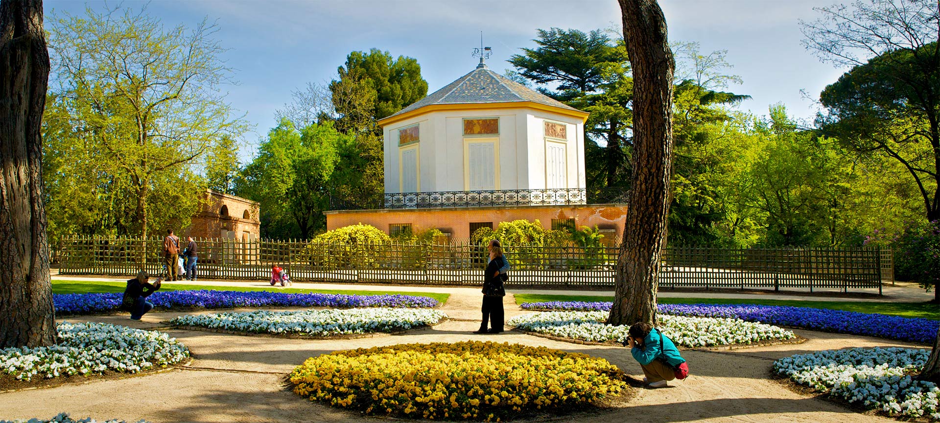 Parque El Capricho