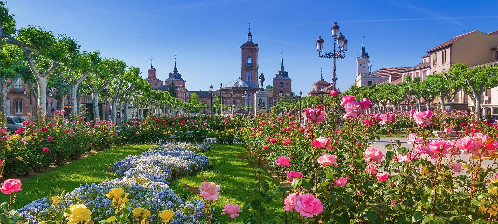 Alcalá de Henares (Region of Madrid)