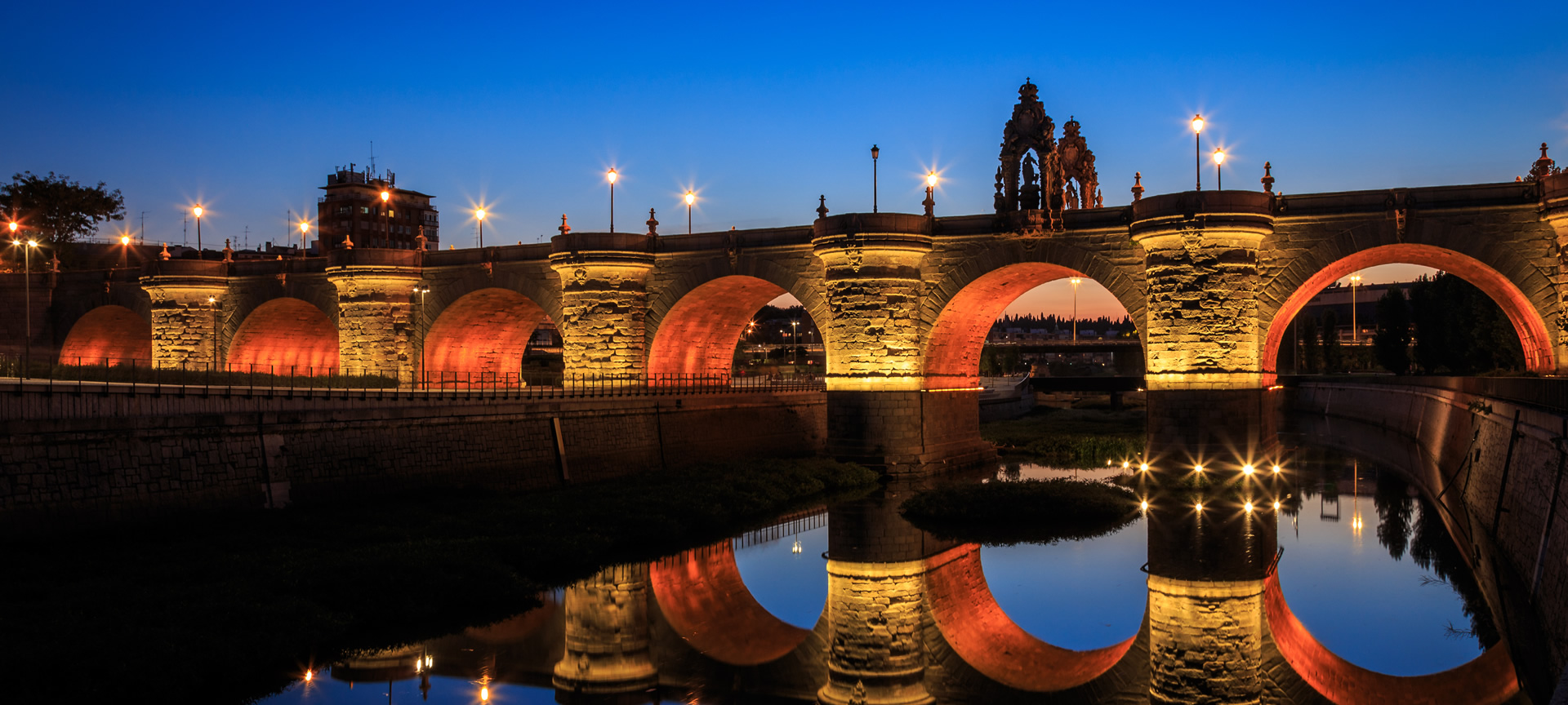 Toledo Bridge