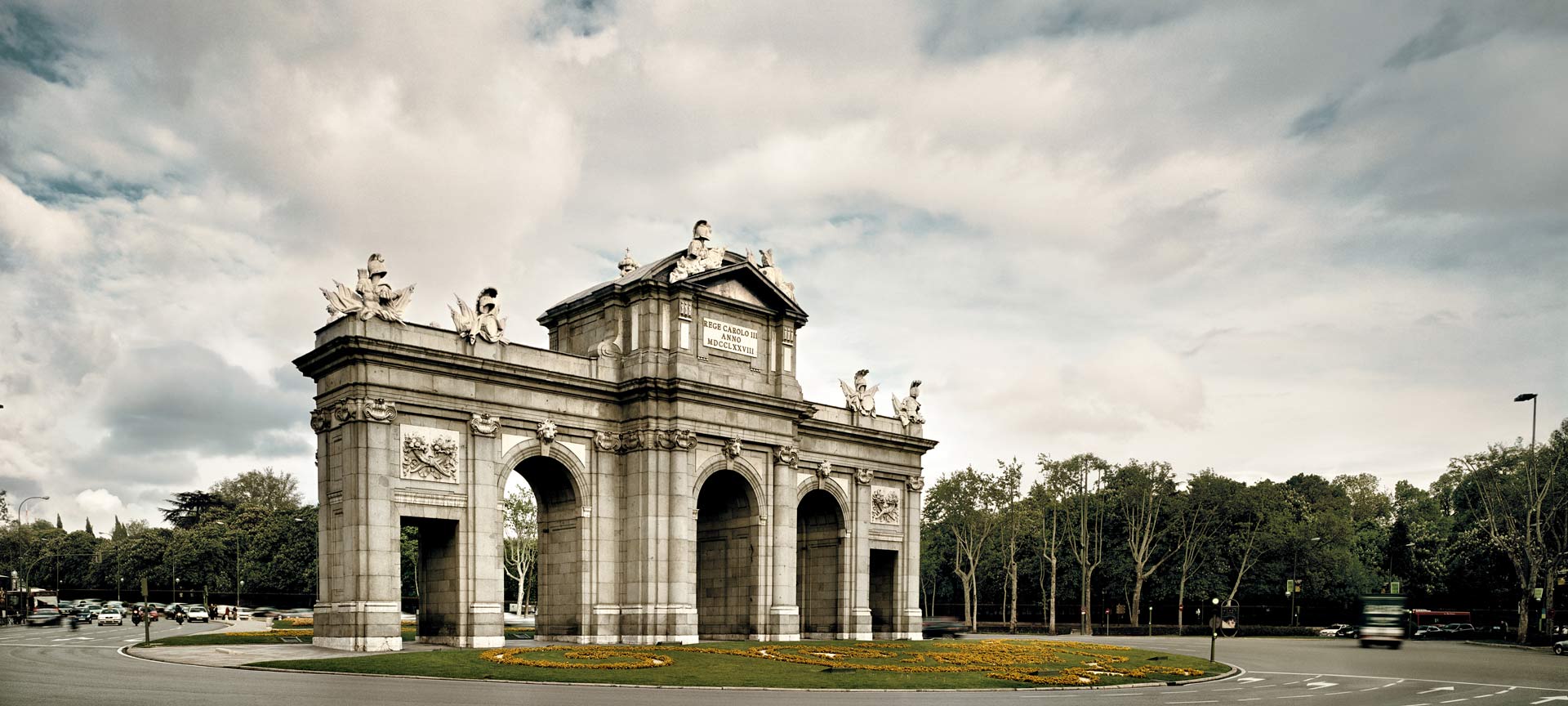 Puerta de Alcalá