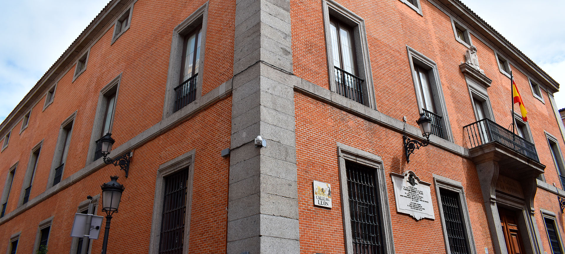 Académie royale d'histoire. Madrid