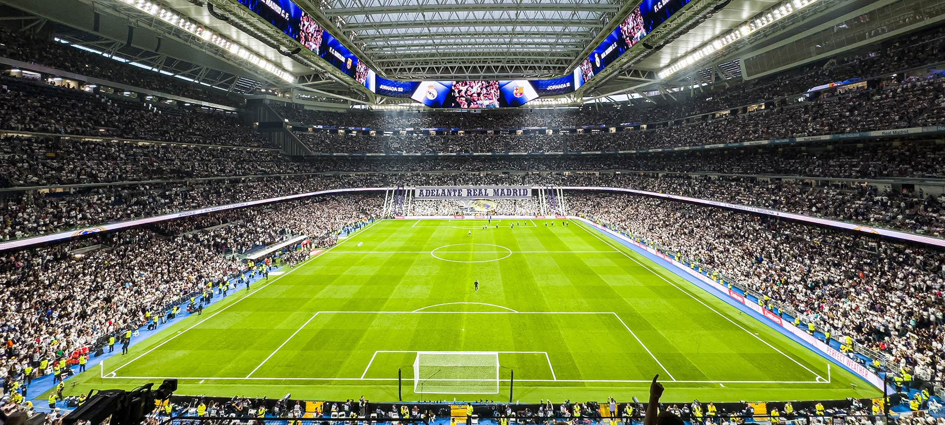 Stade Santiago Bernabéu