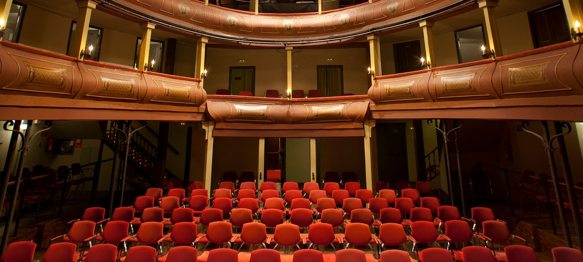 Théâtre Salón Cervantes