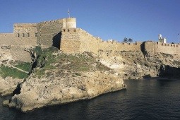 Baluarte de la Concepción w Melilli