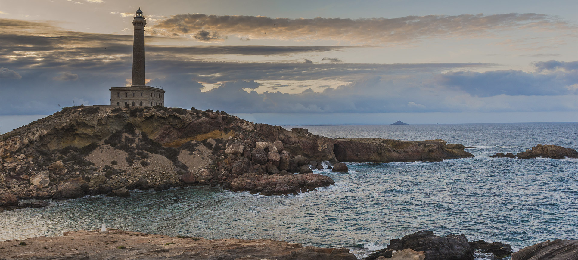 Faro del Cabo de Palos (Murcia)