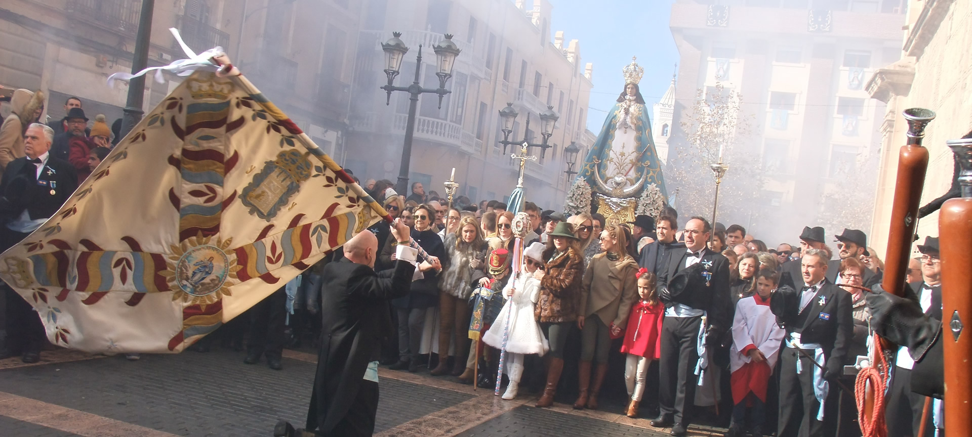 Fiestas Patronales de la Virgen del Castillo