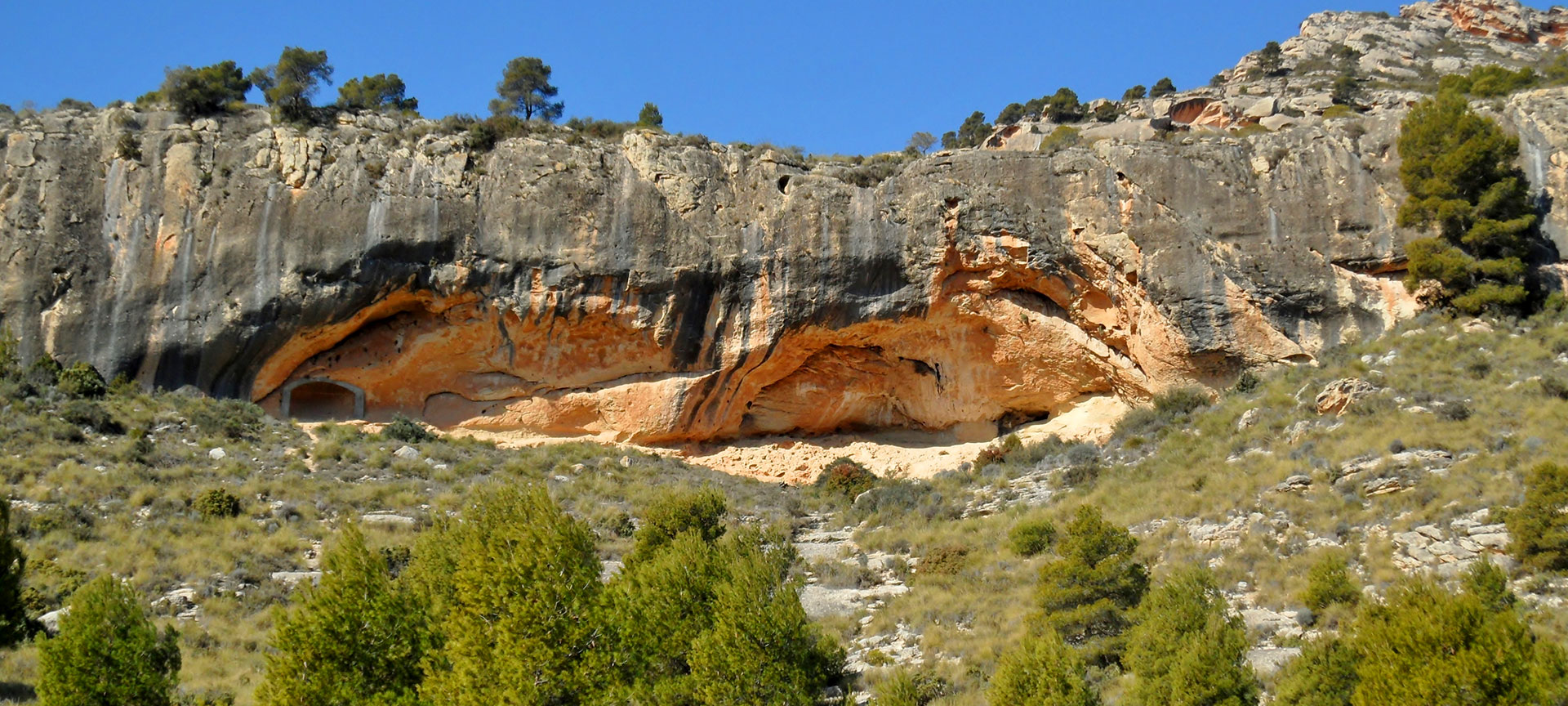 Monte Arabí. Yecla Monte Arabí. Yecla