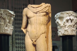 Miejskie Muzeum Archeologiczne „Enrique Escudero de Castro” Kartagena. Murcja