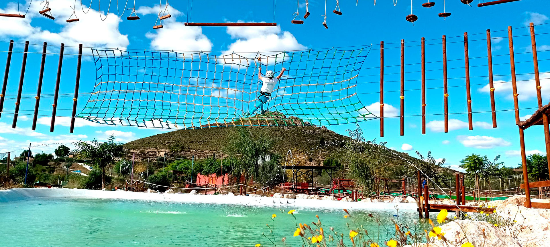 Park Przygód Murapark, Murcia Park Przygód Murapark, Murcia