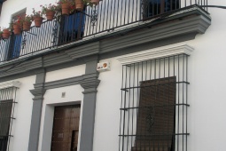 Dom-Muzeum Zenobii i Juana Ramona Jimenezów w Moguer, prowincja Huelva, Andaluzja