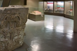 Monographic Centre of Colonia Celsa in Velilla de Ebro, Zaragoza, Aragon