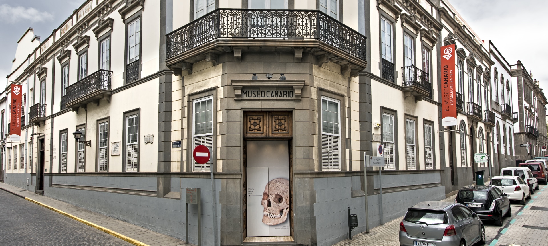 Muzeum Kanaryjskie w Las Palmas de Gran Canaria, Wyspy Kanaryjskie