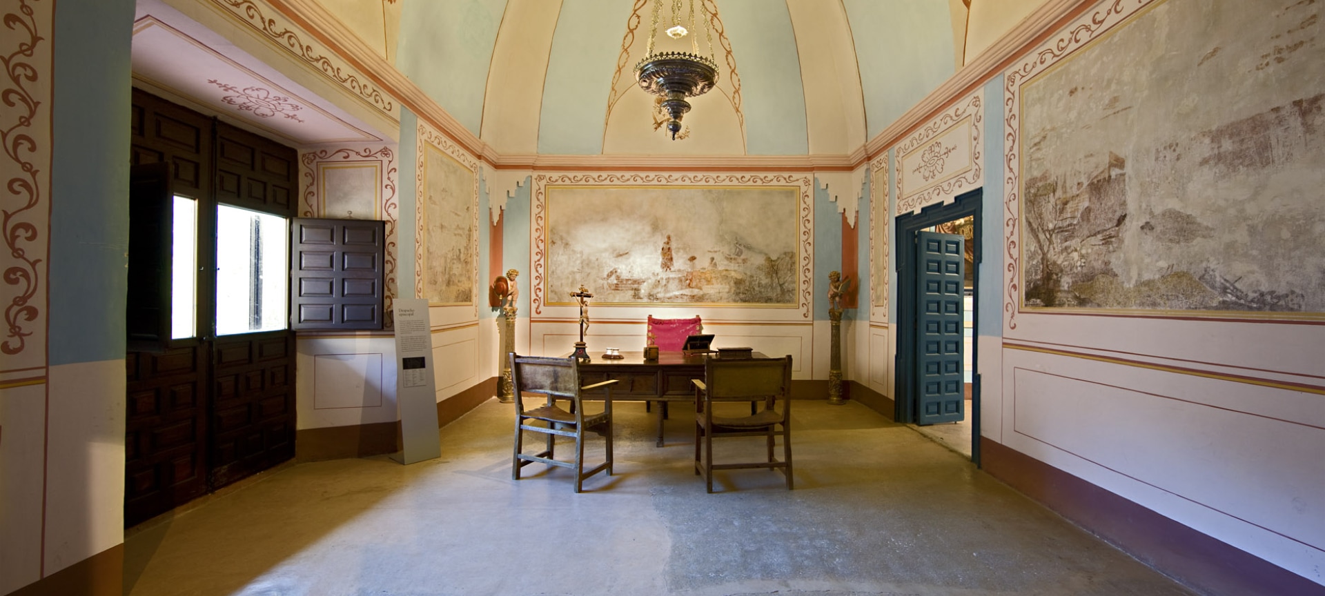 Museo Diocesano de Albarracín en Teruel, Aragón