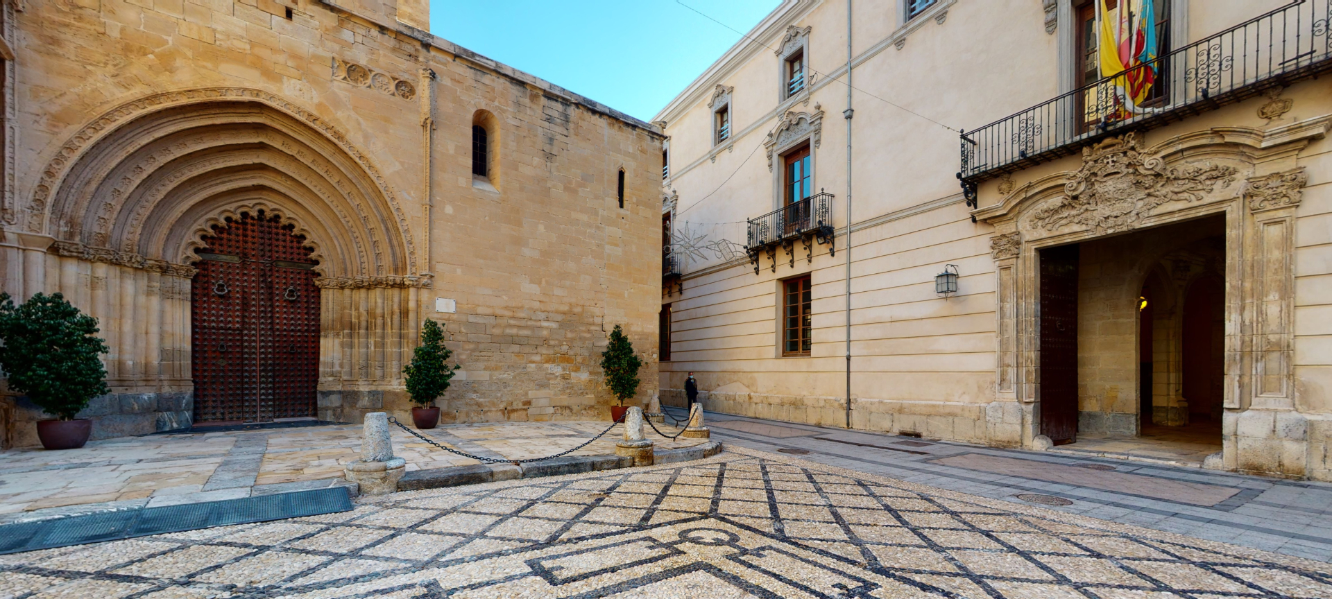 Musée diocésain d'art sacré d'Orihuela à Alicante, Communauté valencienne