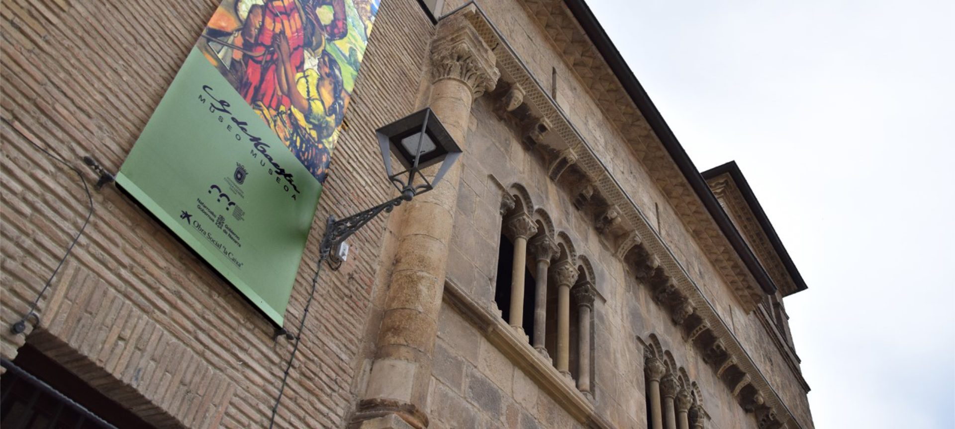 Musée Gustavo de Maeztu d'Estella-Lizarra, Navarre