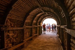 Mining Museum of the Riotinto Mines in Huelva, Andalusia